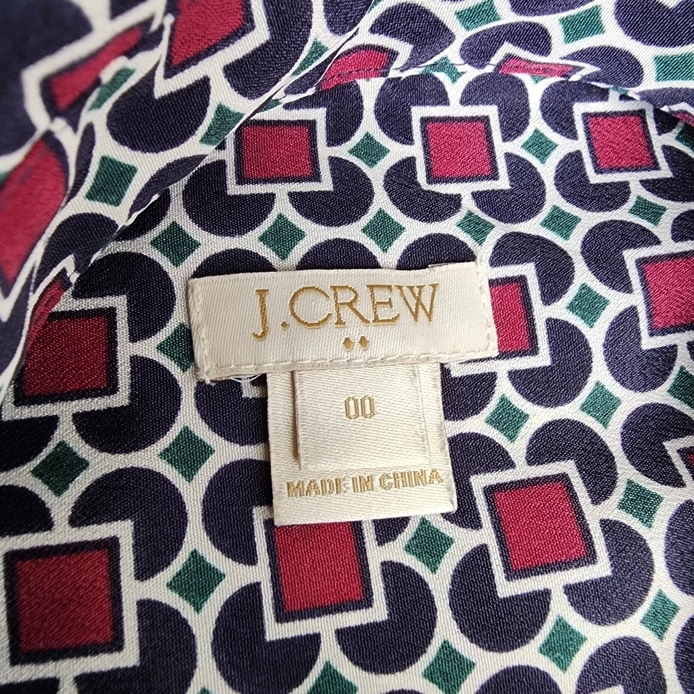 J. Crew crew short
